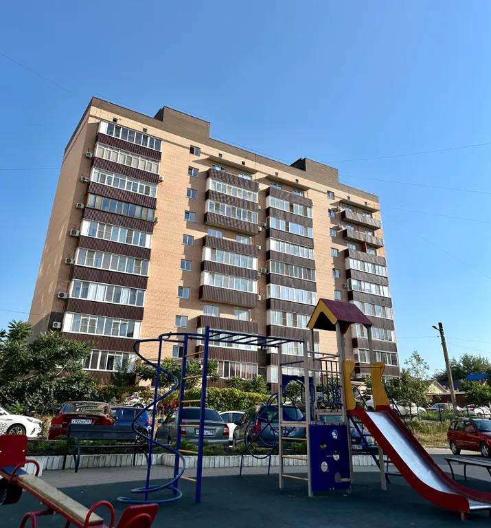 1-комнатная квартира класса комфорт