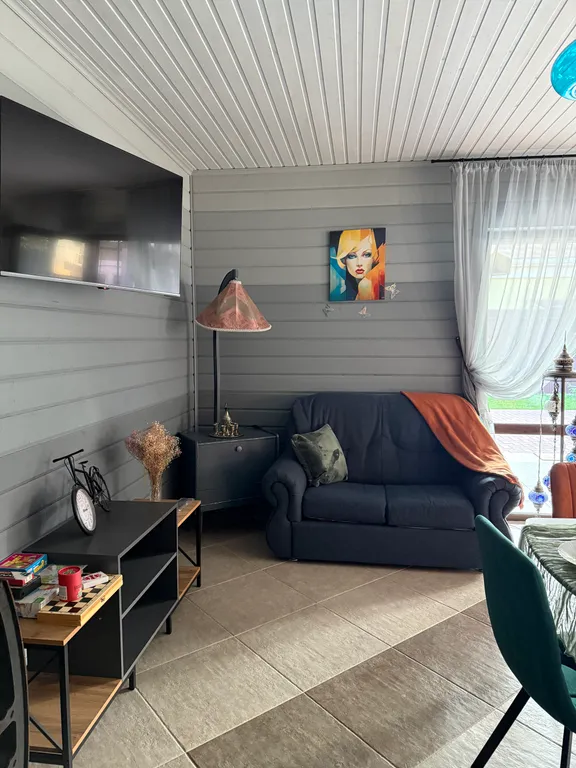 Уютный дом у Волги: пляж отдыха, барбекю и рыбалка