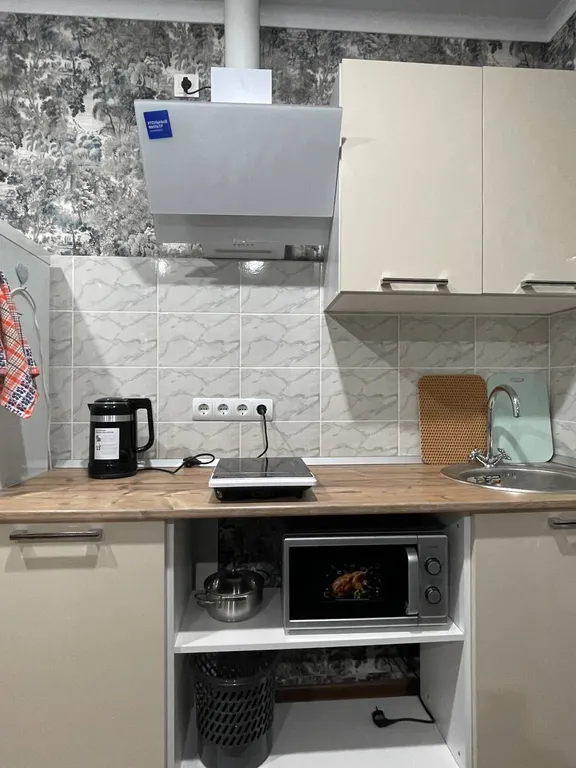 Новая студия на Русском Поле