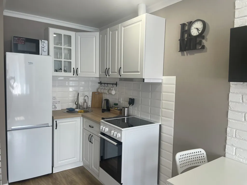 Квартира Апартаменты с сезонным бассейном — Ростов-на-Дону