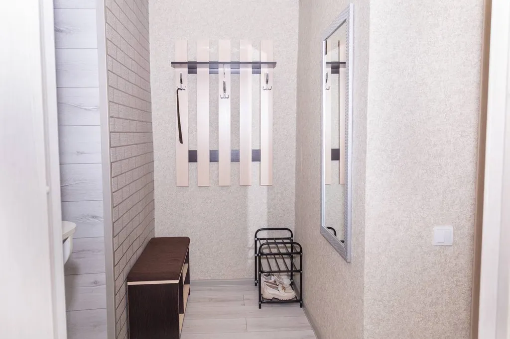 Уютная однокомнатная квартира