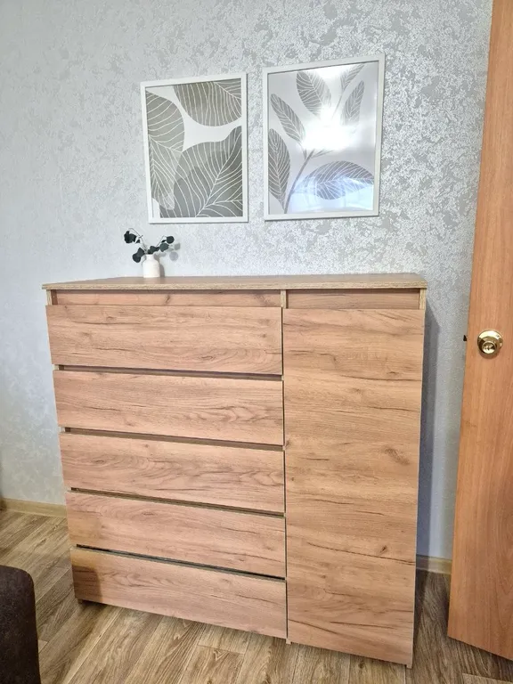 Квартира 1-комнатная Квартира — Красноярск