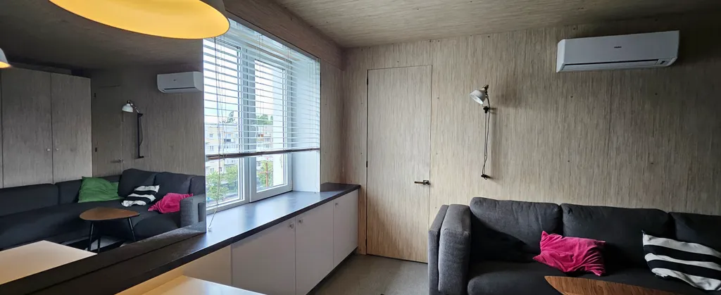 3-комнатная Квартира