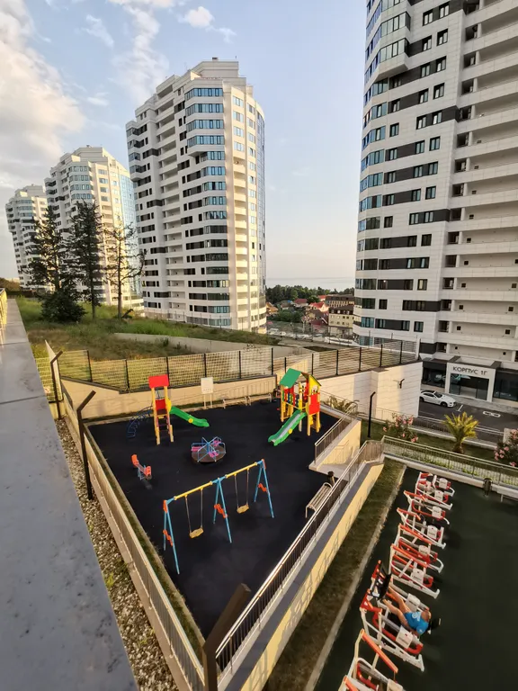 Уютная квартира в Морской симфонии 2