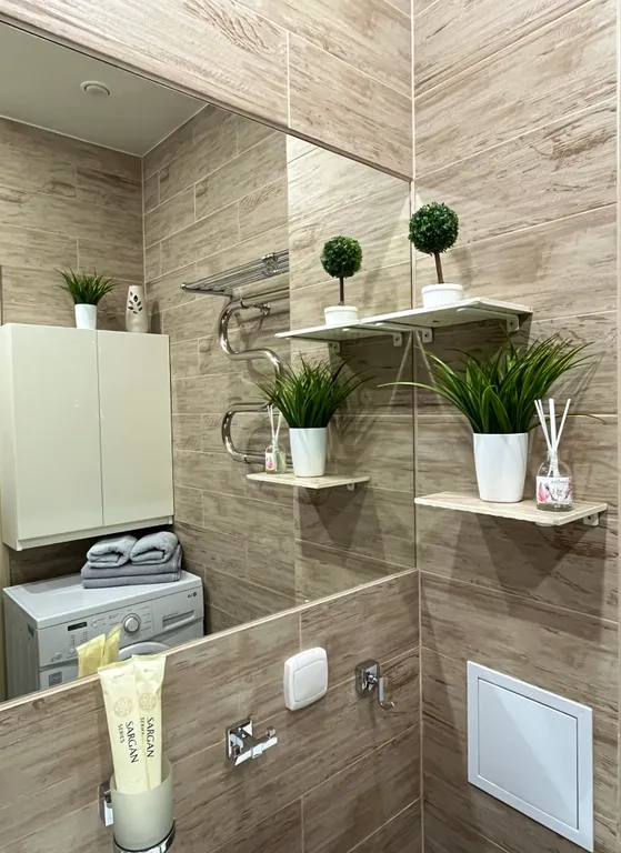 Квартира Уютная квартира в хорошем доме — Красноярск