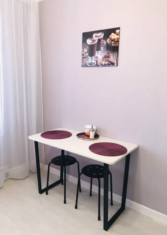 Уютная квартира на Фоменко