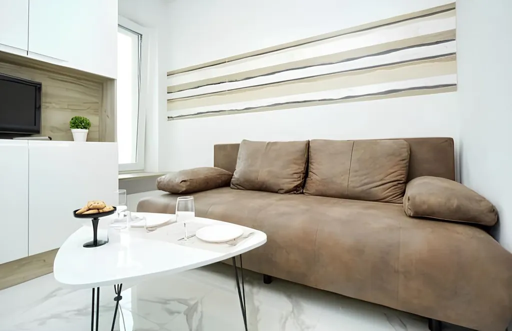 Квартира Квартира Апартамент на берегу Балтийского моря — Пионерский