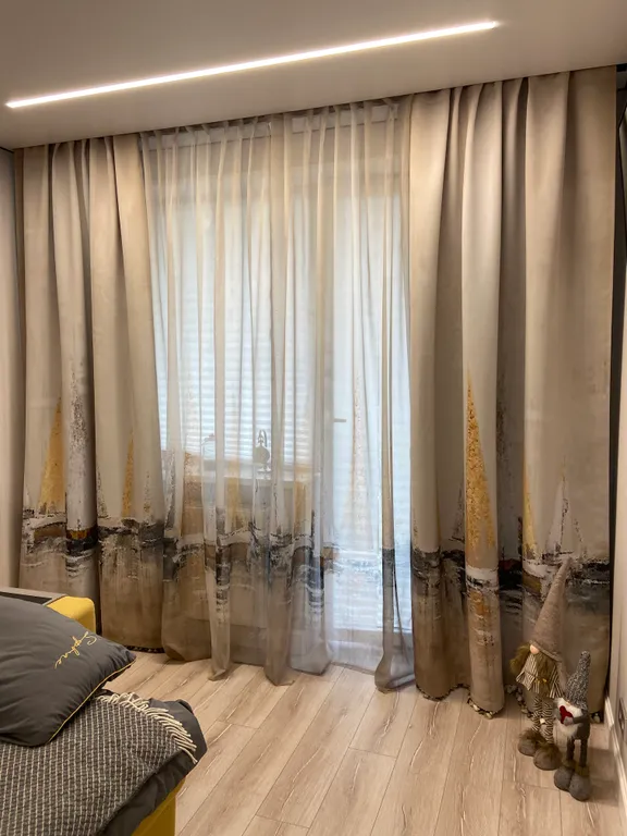 1-комнатная квартира с хорошим ремонтом в 15 мин от Балтийского моря