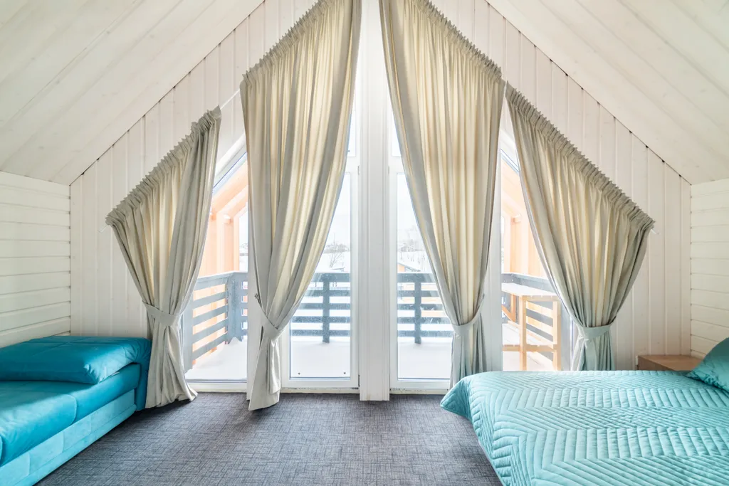 Дом у озера #2