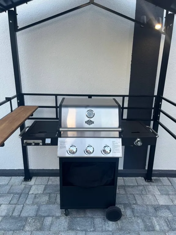 Abrau-Durso Rest A-frame