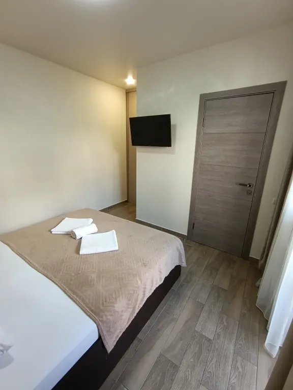 Двухместный номер стандарт