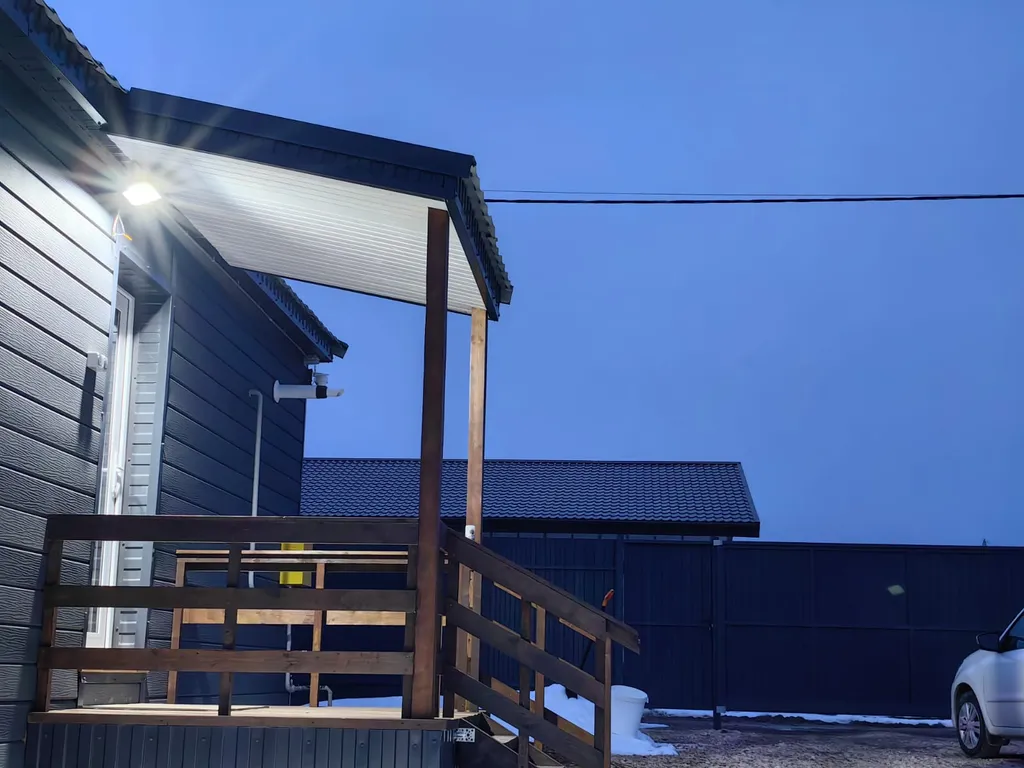 Дом с теплым Бассейном, баней и чаном