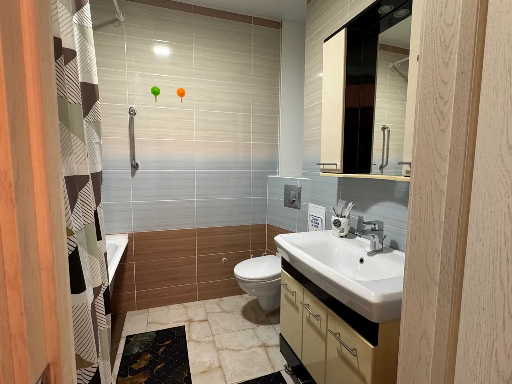 Уютная квартира в НЮР