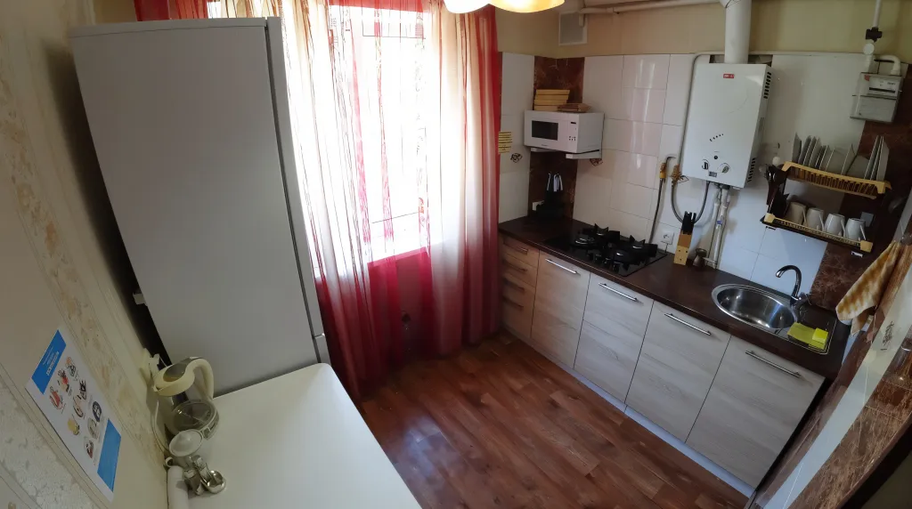 Уютная квартира возле озера Мойнаки