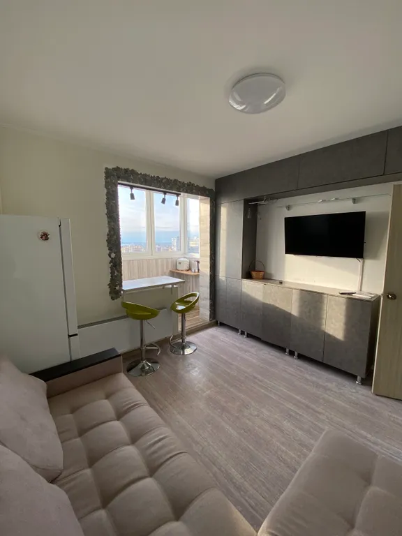 Квартира Квартира с видом на море — Анапа