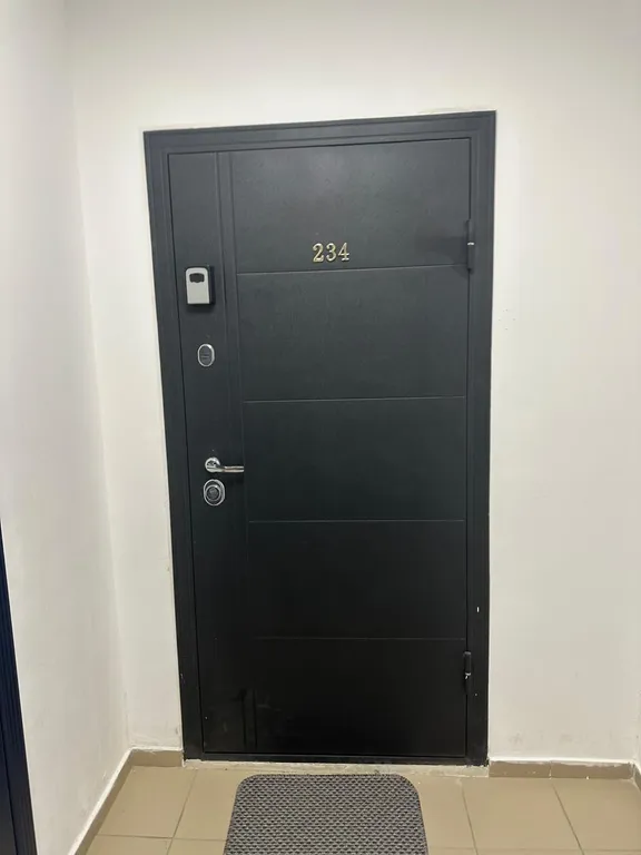 Квартира Апартаменты с видом на бассейн — Анапа