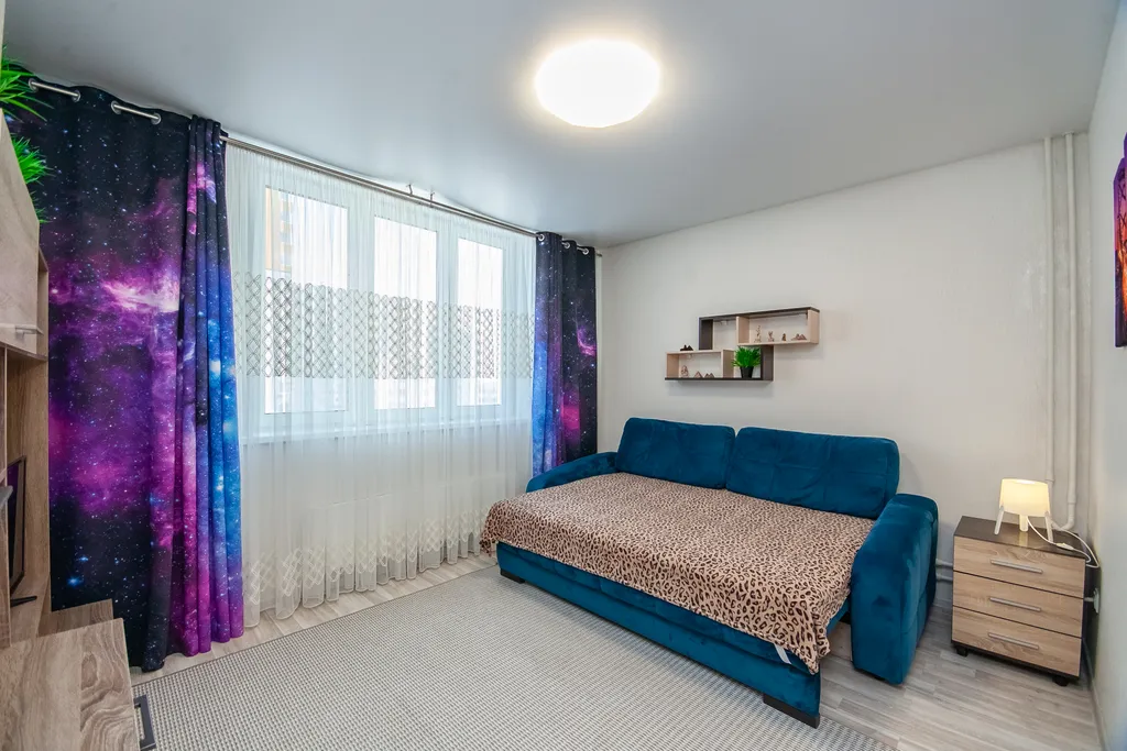 Апартаменты с видом на Свиягу