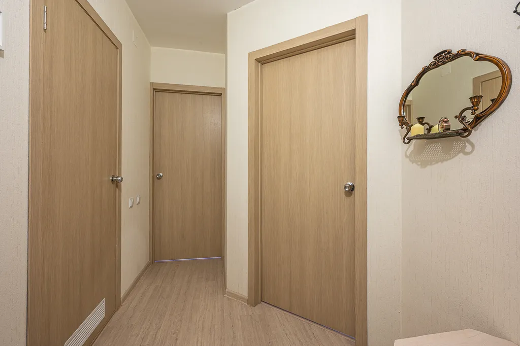 Уютная квартира в ЖК Дома