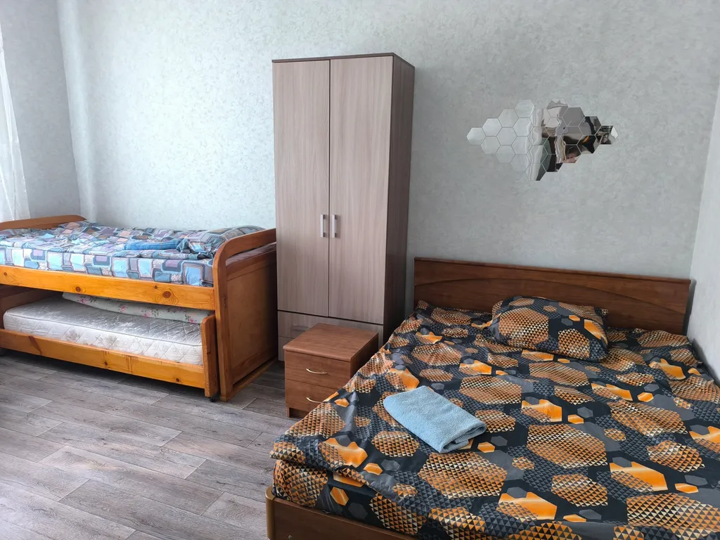 Квартира с отдельным входом