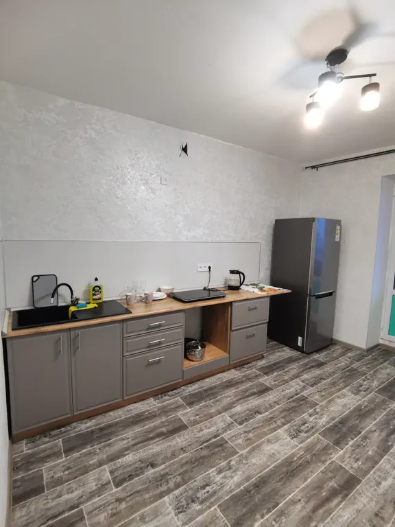 Уютная квартира рядом с парком Гагарина