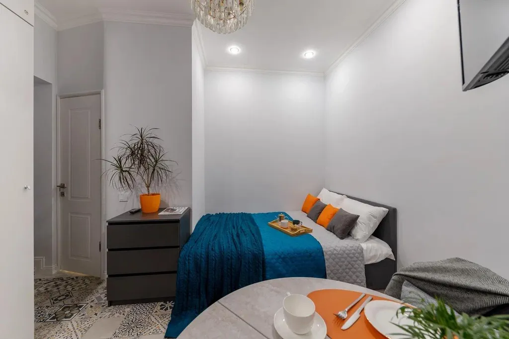 Исторический Петербург у порога - Центр, уют, новый интерьер