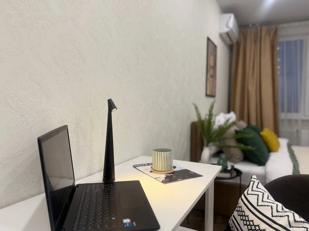 ОренРент Однокомнатная квартира в ЖК Геометрия (Город Еды)