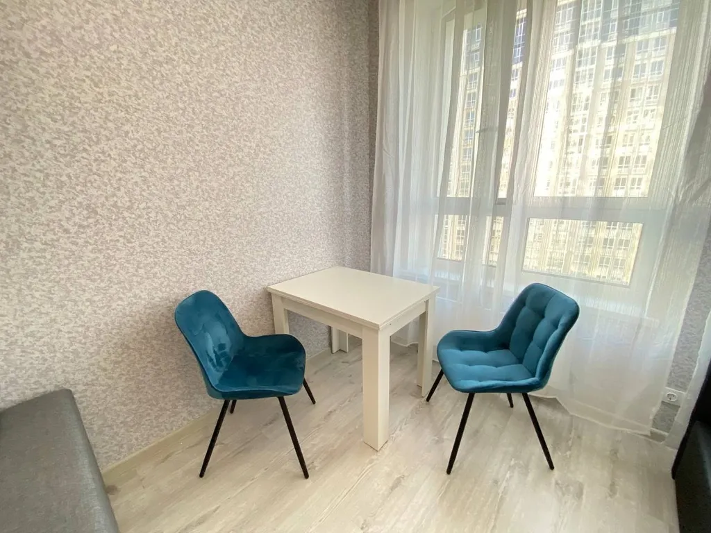 Квартира Квартира Светлая Студия для вашего уюта Luxury Apartments — Москва