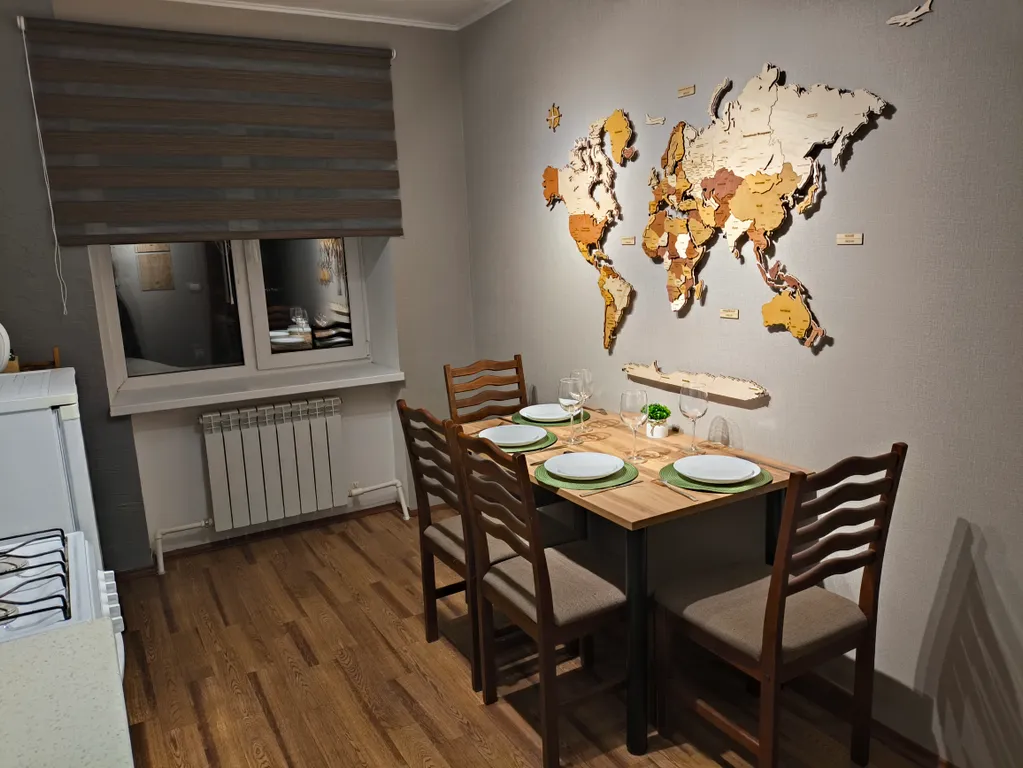 Новостройка у Волги