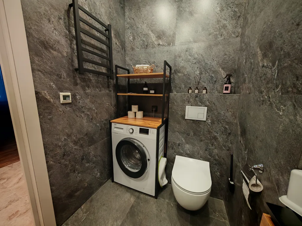 Уютная современная квартира вблизи исторического центра