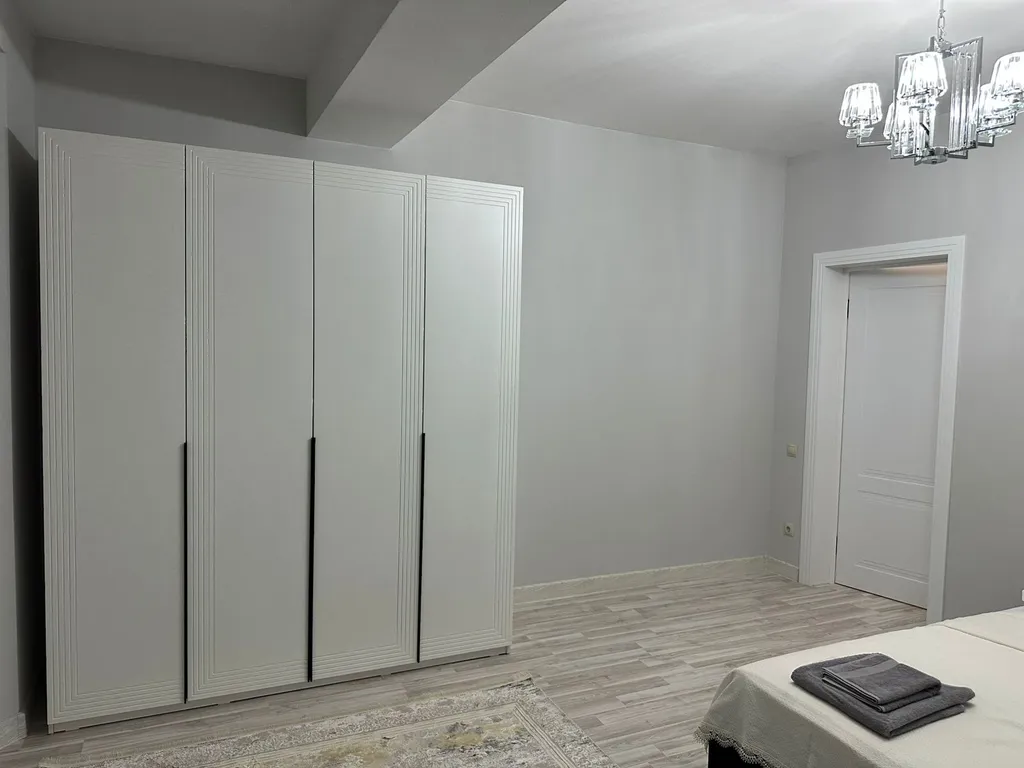 Уютная 3-комнатная квартира