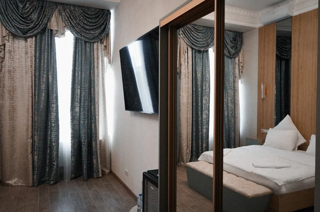 Квартира Квартира Делюкс «Комфорт» площадью 35 м² — Борисовка