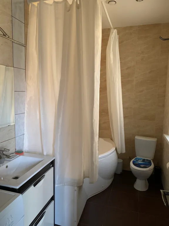 Квартира Квартира Евро трешка в частном секторе — Геленджик