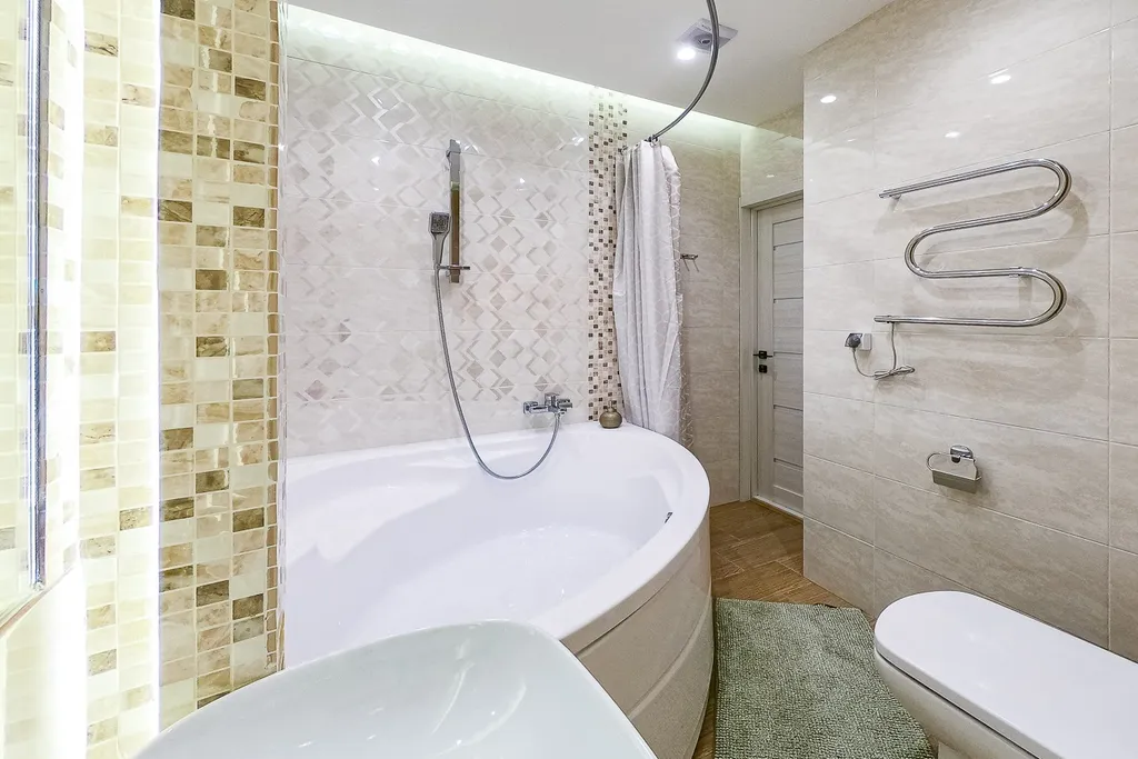 Уютный апартамент с видом на город