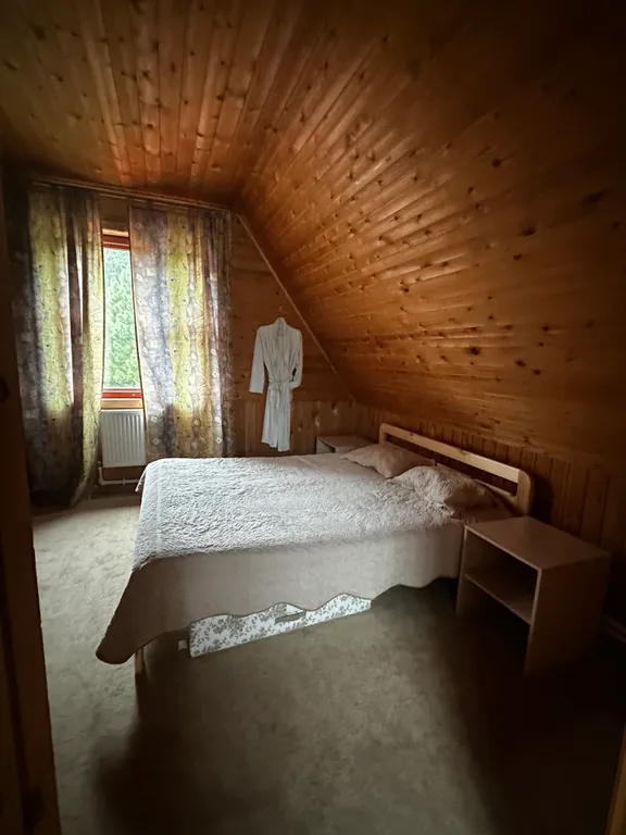 Коттедж Дом на берегу — Можайск