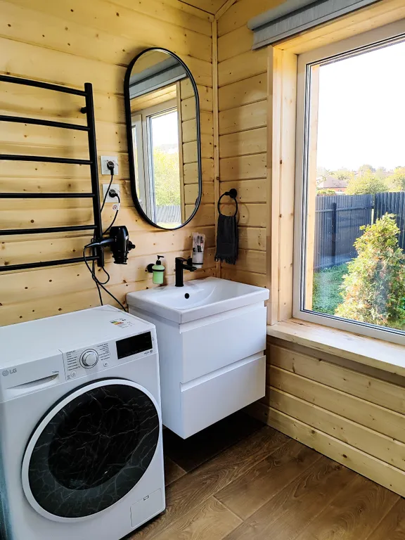 2-комнатный Дом