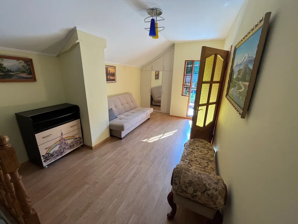 Коттедж Домик в лесной тиши недалеко от моря — Геленджик