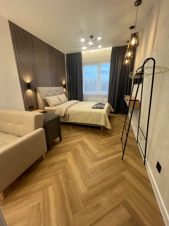 Уютная квартира