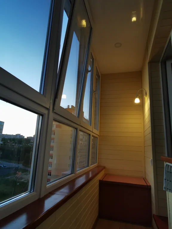 Студия в новом ЖК Нижнего Новгорода с большой парковкой, кондиционером