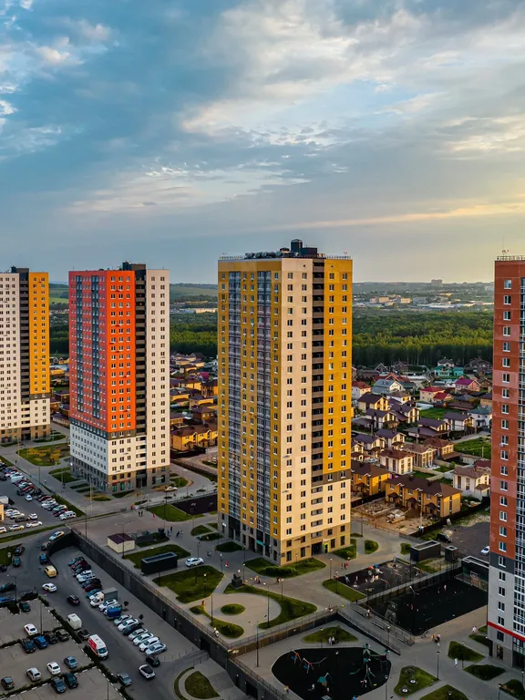 Студия жк анкудиновский парк