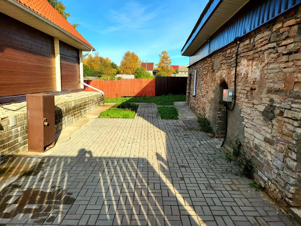 Дом с Русской баней возле Псковского озера