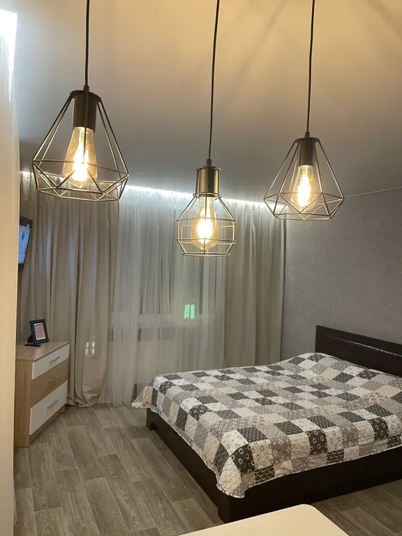 1-комнатная Квартира — аренда посуточно в Чебоксары