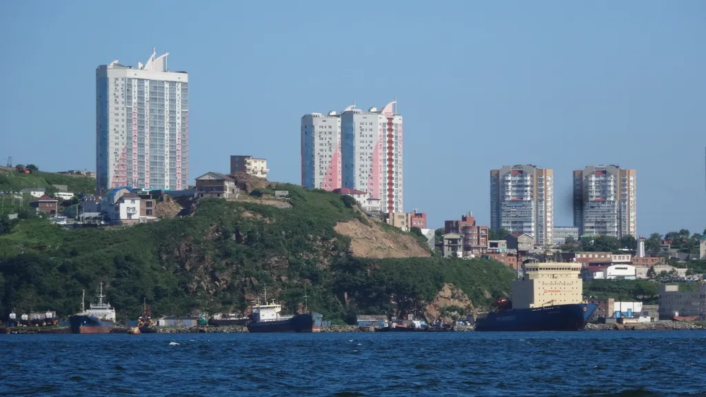 Апартамент с уникальным видом на море и террасой