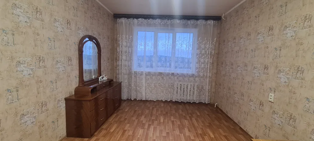 Уютная теплая квартира с видом на озеро