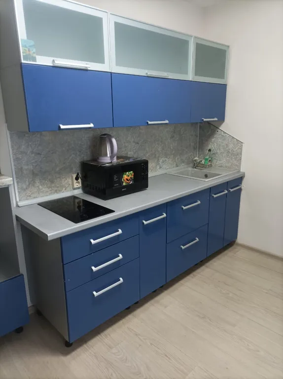 Уютная студия в микрорайоне Яркий