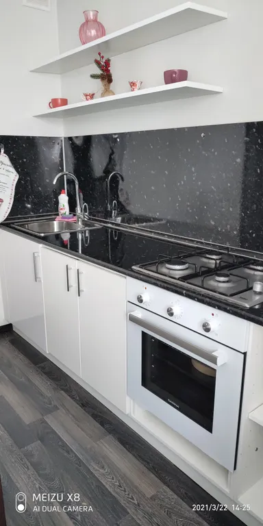 Апартамент Квартал Набережных в Бежицком районе