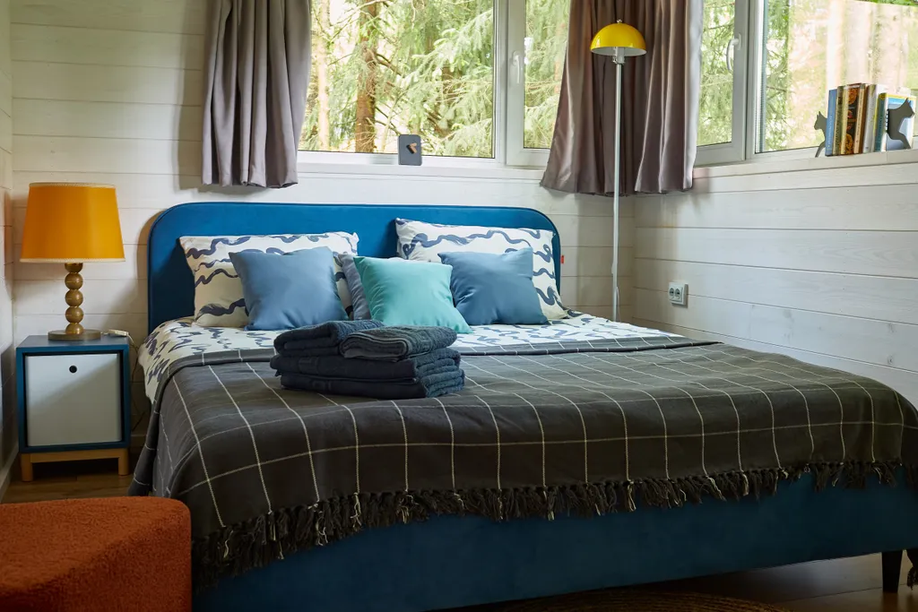 Твой дом в сосновом лесу в самом сердце Репино