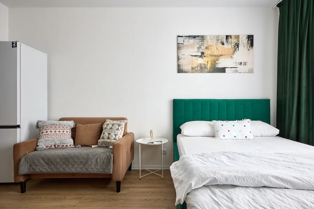 Студия рядом с аэропортом Внуково