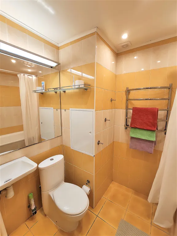 Просторная чистая евродвушка рядом в микрорайоне Кутузово