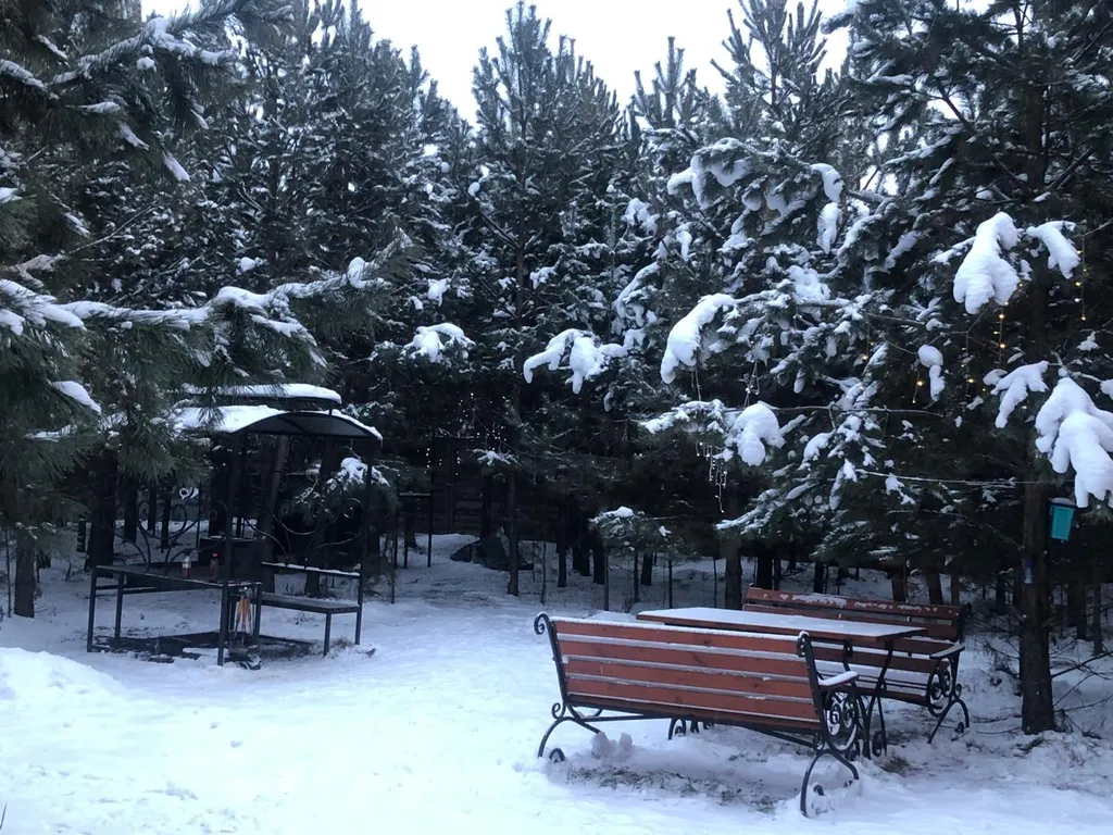 Отдых для души