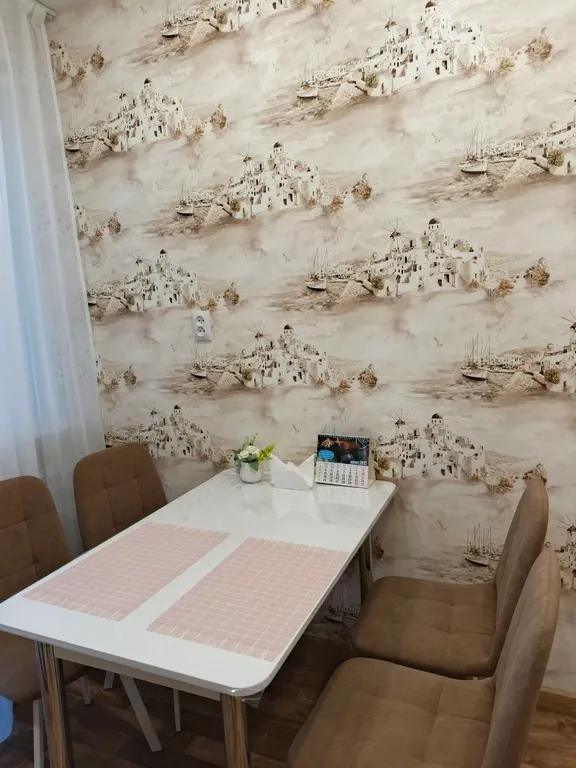 Квартира Уютная квартира — Ярославль